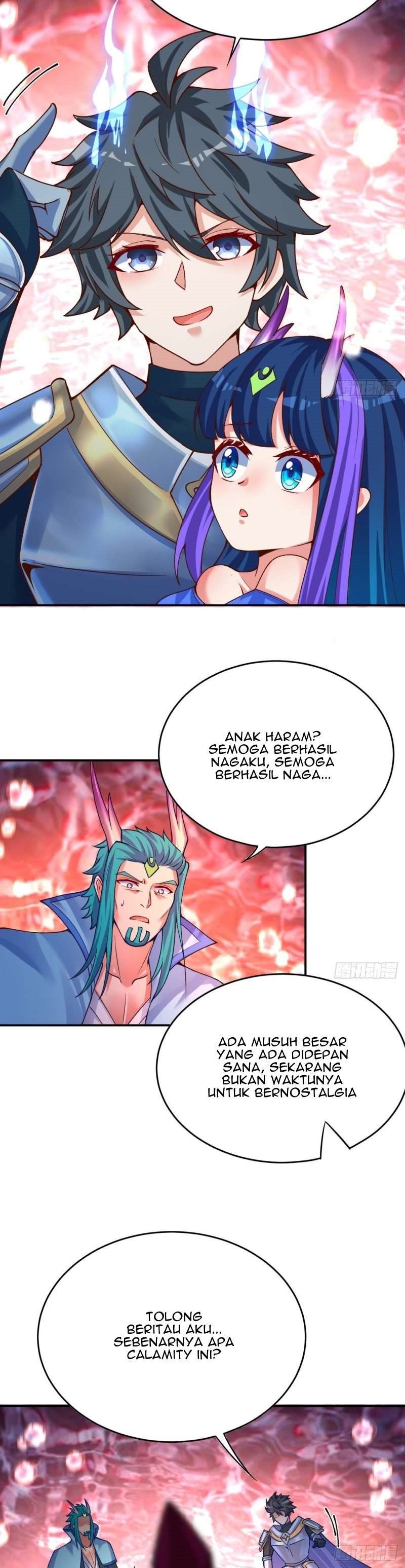 I Picked Up An Attributes chapter 119